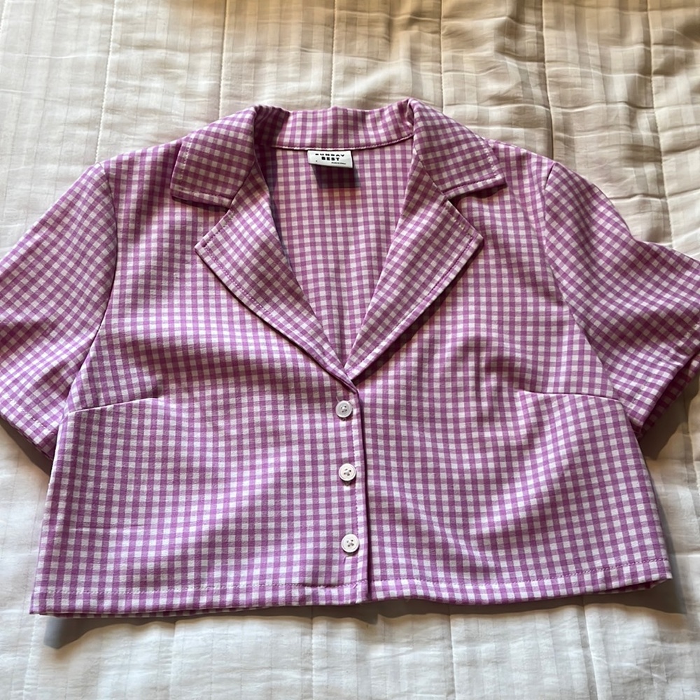 Sunday Best Tuesday Shirt - SIZE S